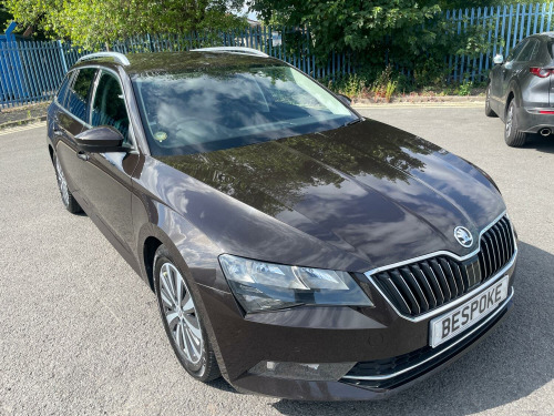 Skoda Superb  1.6 TDI GreenLine SE Technology