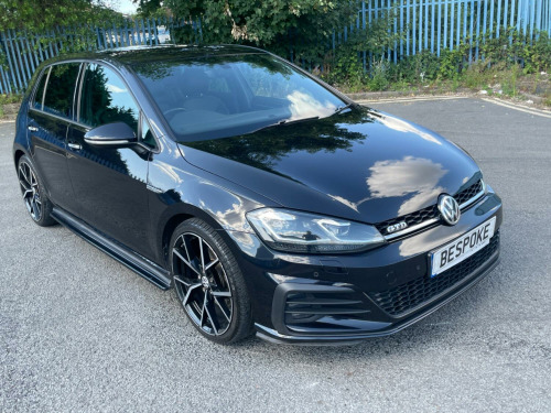 Volkswagen Golf  2.0 TDI GTD