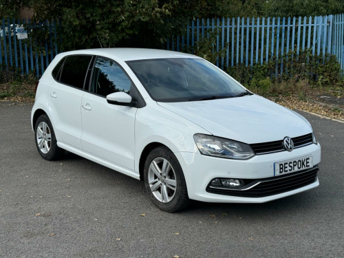 Volkswagen Polo  1.0 BlueMotion Tech Match Edition