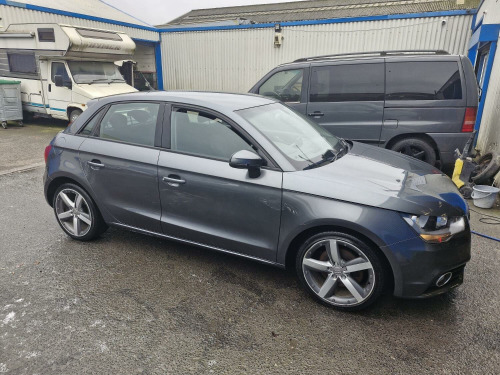 Audi A1 1.6 TDI Sport