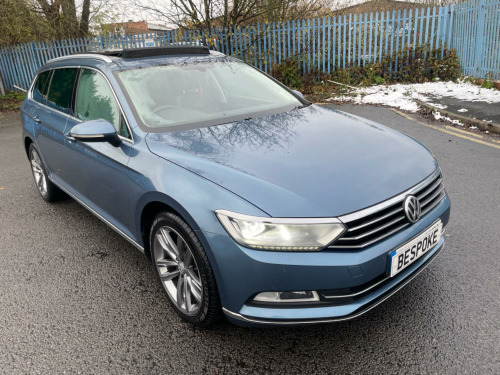 Volkswagen Passat  2.0 TDI GT