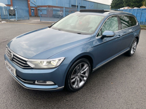 Volkswagen Passat 2.0 TDI GT