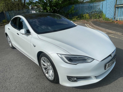 Tesla Model S 100D (Dual Motor)