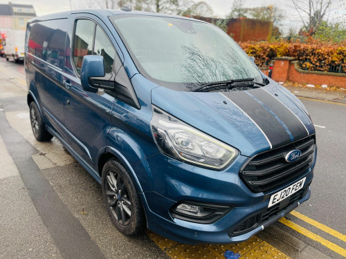 Ford Transit Custom  2.0 290 EcoBlue Sport Auto L1 H1 Euro 6 (s/s) 5dr