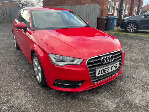 Audi A3  1.4 TFSI Sport Euro 5 (s/s) 3dr