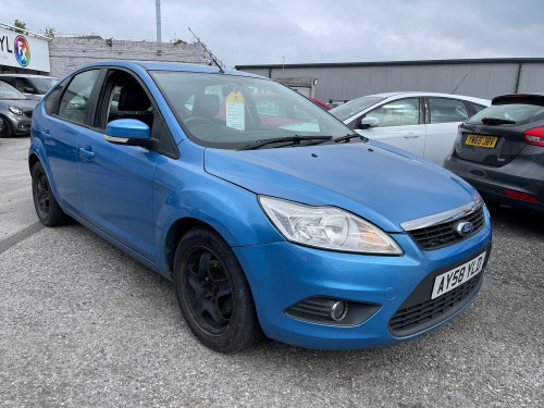 Ford Focus  1.4 Style 5dr