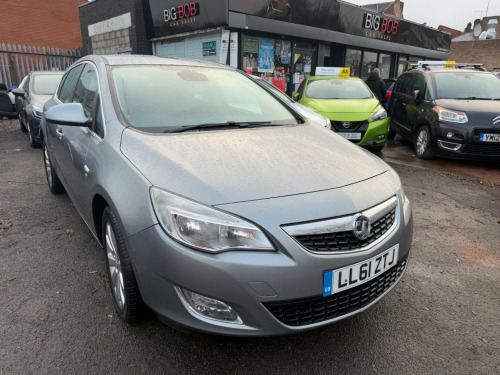 Vauxhall Astra  2.0 CDTi SE Auto Euro 5 5dr