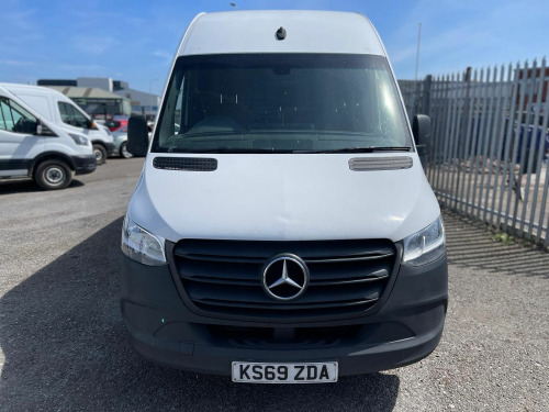 Mercedes-Benz Sprinter  2.1 314 CDI FWD L2 H1 Euro 6 5dr