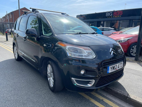 Citroen C3 Picasso  1.6 VTi Exclusive EGS6 Euro 5 5dr