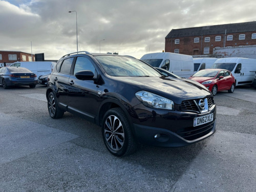 Nissan Qashqai  1.6 n-tec+ CVT 2WD Euro 5 5dr