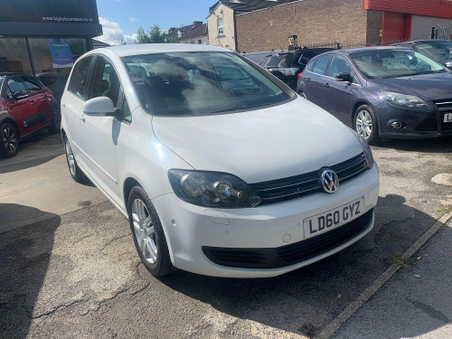 Volkswagen Golf Plus  1.6 TDI SE DSG Euro 5 5dr