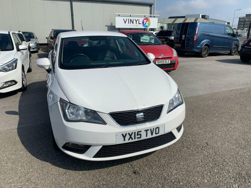 SEAT Ibiza  1.2 TSI I TECH Sport Coupe Euro 5 3dr