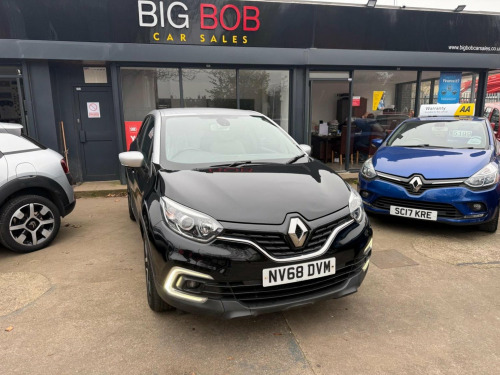 Renault Captur  1.5 dCi ENERGY Iconic Euro 6 (s/s) 5dr