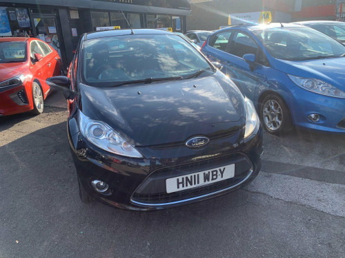 Ford Fiesta  1.4 Zetec 5dr