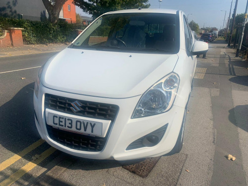 Suzuki Splash  1.2 SZ4 Euro 5 5dr