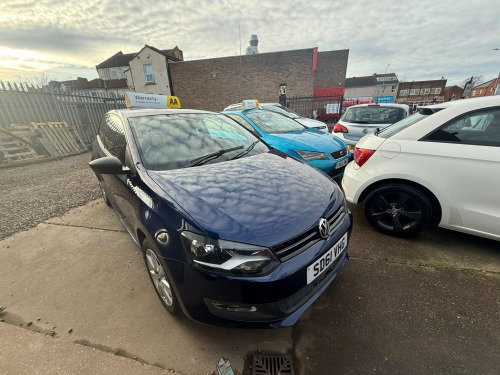 Volkswagen Polo  1.2 TDI Match Euro 5 3dr