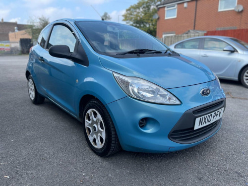 Ford Ka  1.2 Studio Euro 4 3dr