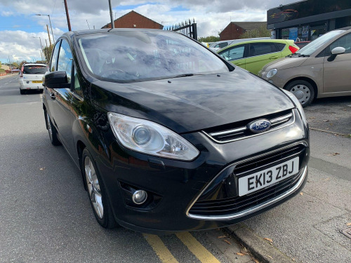 Ford C-MAX  1.6 TDCi Titanium X Euro 5 5dr