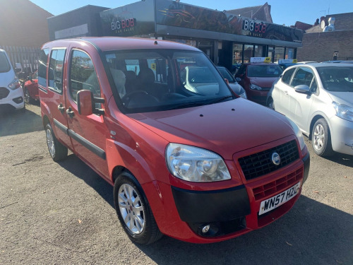 Fiat Doblo  1.9 MultiJet Family 5dr