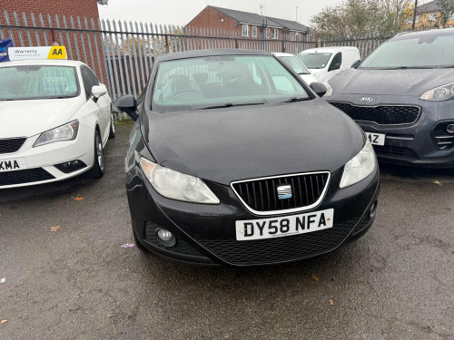 SEAT Ibiza  1.4 16V Sport Euro 4 5dr