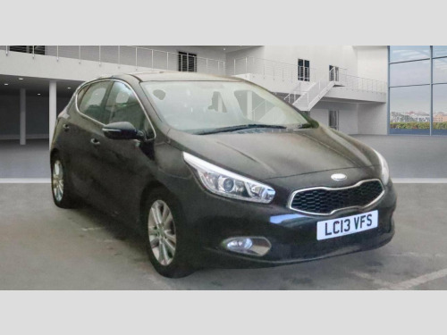 Kia ceed  1.6 GDi EcoDynamics 2 Euro 5 (s/s) 5dr