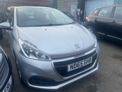 Peugeot 208  1.0 PureTech Active Euro 6 5dr