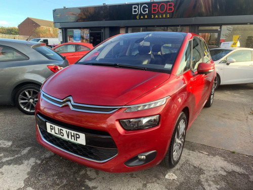 Citroen C4 Picasso  1.6 BlueHDi Exclusive EAT6 Euro 6 (s/s) 5dr