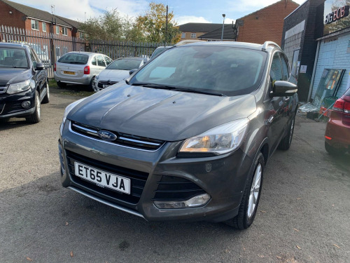 Ford Kuga  2.0 TDCi Titanium Sport Powershift AWD Euro 6 (s/s) 5dr