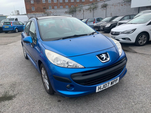 Peugeot 207  1.6 16v SE 5dr