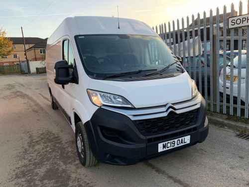 Citroen Relay  2.0 BlueHDi 35 Enterprise L3 High Roof Euro 6 5dr