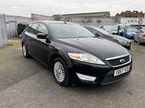 Ford Mondeo  2.0 TDCi Zetec 5dr