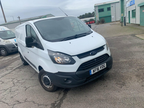 Ford Transit Custom  2.2 TDCi 290 ECOnetic L1 H2 5dr