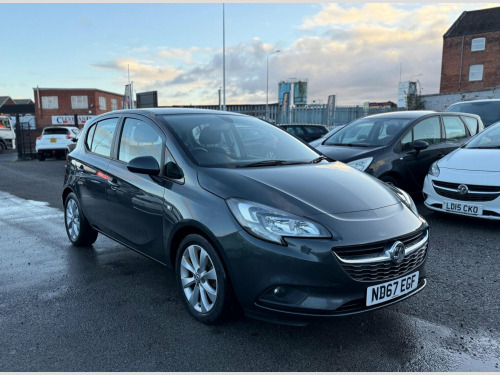 Vauxhall Corsa  1.4i ecoTEC Energy Euro 6 5dr (a/c)