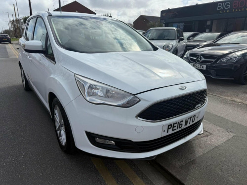 Ford Grand C-MAX  1.5 TDCi Zetec Euro 6 (s/s) 5dr