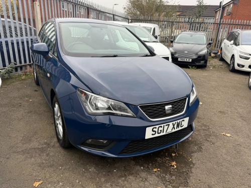 SEAT Ibiza  1.2 TSI SE Sport Coupe Euro 6 3dr