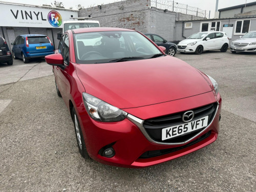 Mazda Mazda2  1.5 SKYACTIV-G SE-L Euro 6 (s/s) 5dr