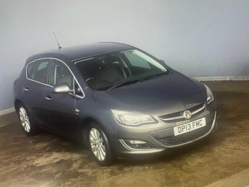 Vauxhall Astra  1.6 16v SE Euro 5 5dr