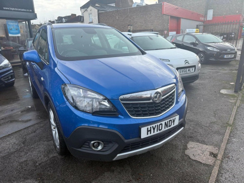 Vauxhall Mokka  1.6 CDTi Tech Line 2WD Euro 6 (s/s) 5dr