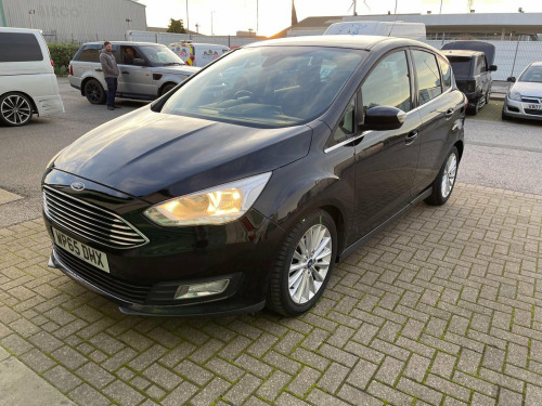 Ford C-MAX  1.0T EcoBoost Titanium Euro 6 (s/s) 5dr