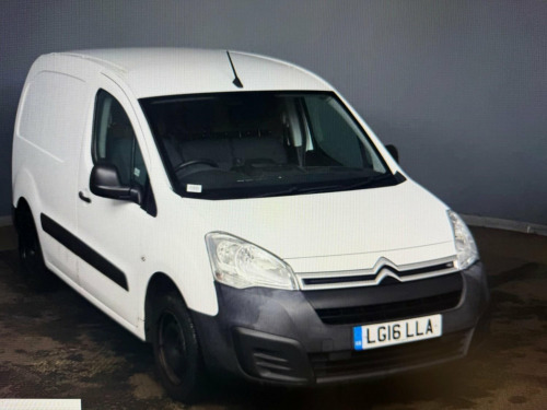 Citroen Berlingo  1.6 HDi 625 Enterprise L1 5dr