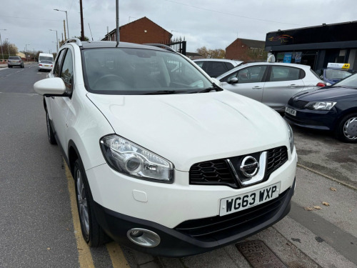 Nissan Qashqai+2  1.5 dCi Tekna 2WD Euro 5 5dr (AVM)