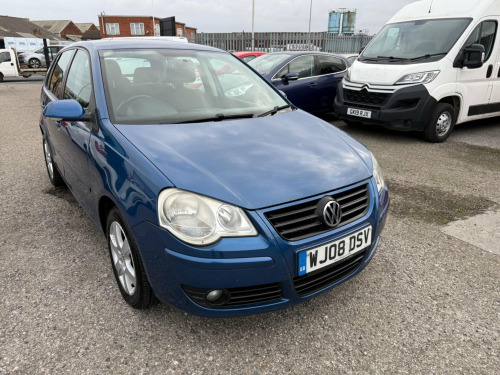 Volkswagen Polo  1.2 Match 5dr