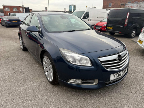 Vauxhall Insignia  1.4T Elite Nav Euro 5 (s/s) 5dr