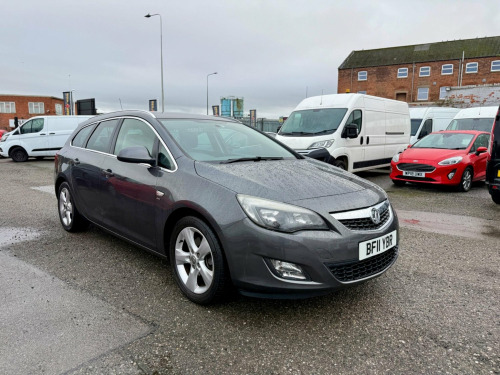 Vauxhall Astra  1.7 CDTi ecoFLEX SRi Sports Tourer Euro 5 5dr