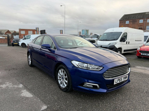 Ford Mondeo  1.5 TDCi ECOnetic Zetec Euro 6 (s/s) 5dr