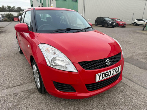 Suzuki Swift  1.2 SZ2 Euro 5 5dr