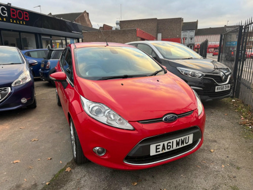 Ford Fiesta  1.4 TDCi DPF Titanium 5dr