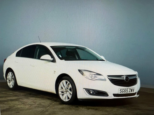 Vauxhall Insignia  1.6 CDTi ecoFLEX SRi Euro 6 (s/s) 5dr