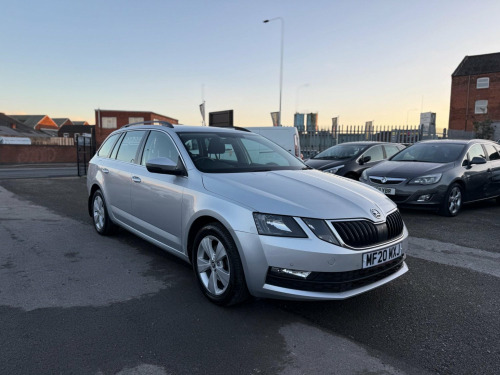 Skoda Octavia  1.0 TSI SE Technology Euro 6 (s/s) 5dr