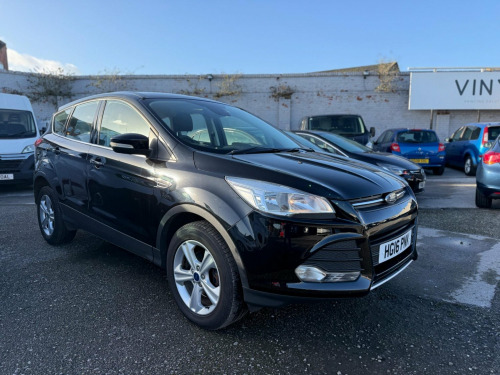 Ford Kuga  1.5T EcoBoost Zetec 2WD Euro 6 (s/s) 5dr